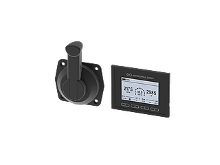 Commande latérale Evo